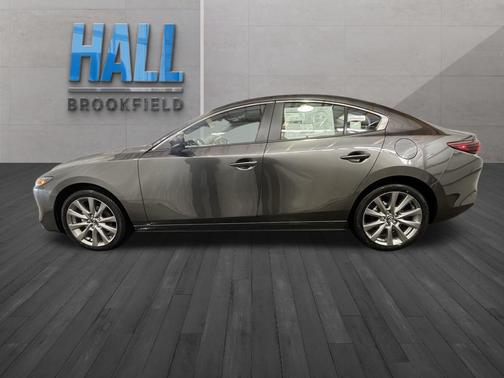 2026 Mazda Mazda3 FWD w/Preferred Package