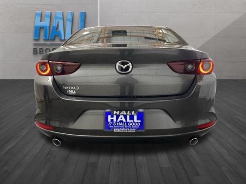 2026 Mazda Mazda3 FWD w/Preferred Package