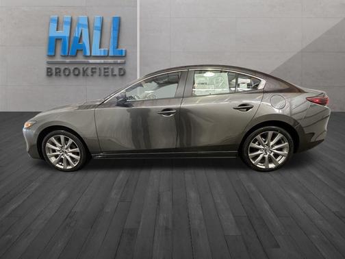 2026 Mazda Mazda3 FWD w/Preferred Package
