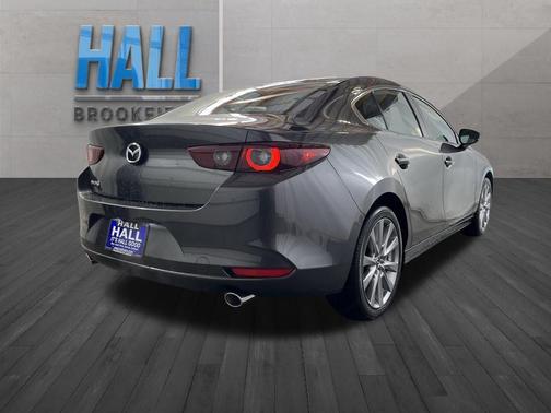 2026 Mazda Mazda3 FWD w/Preferred Package