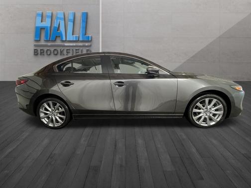 2026 Mazda Mazda3 FWD w/Preferred Package