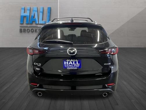 2025 Mazda CX-5 2.5 S Select