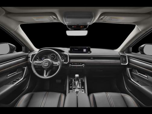 Gray 2026 Mazda CX-50 Hybrid Premium