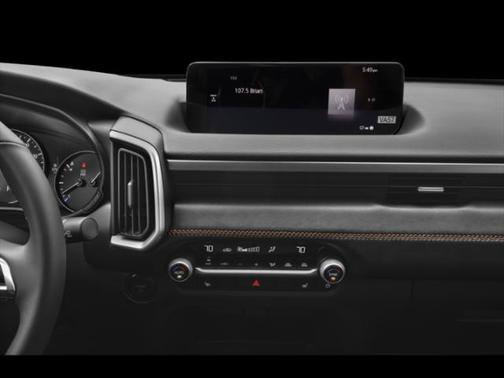 Gray 2026 Mazda CX-50 Hybrid Premium