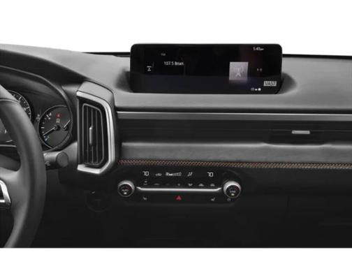 Gray 2026 Mazda CX-50 Hybrid Premium