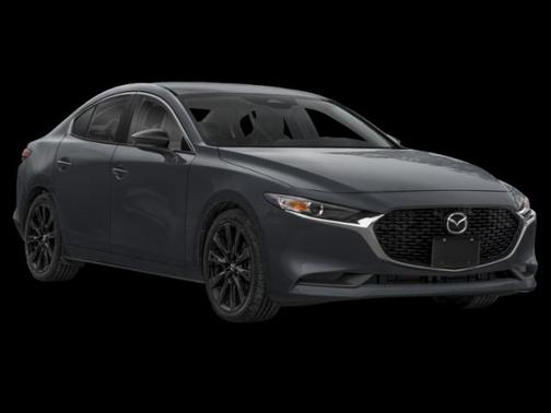 White 2026 Mazda Mazda3 2.5 S Select Sport