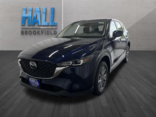 2025 Mazda CX-5 2.5 S