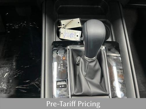2025 Mazda CX-50 2.5 S Premium Plus Package