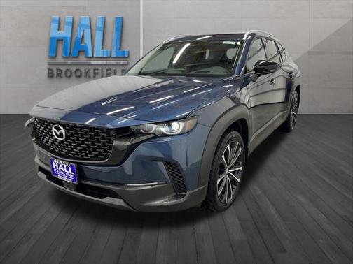 2025 Mazda CX-50 2.5 S Premium Plus Package