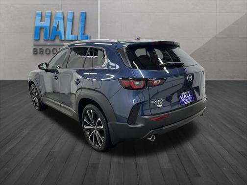 2025 Mazda CX-50 2.5 S Premium Plus Package