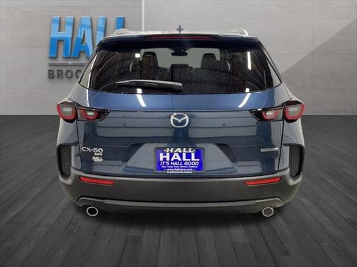 2025 Mazda CX-50 2.5 S Premium Plus Package
