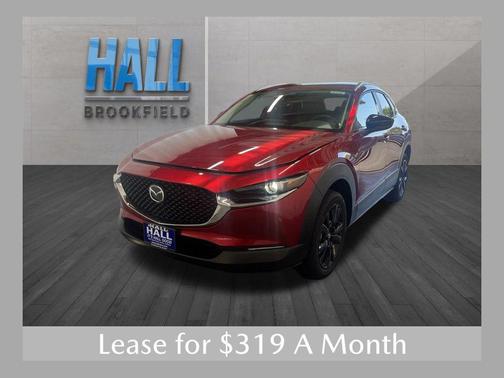 2025 Mazda CX-30 2.5 S Select Sport