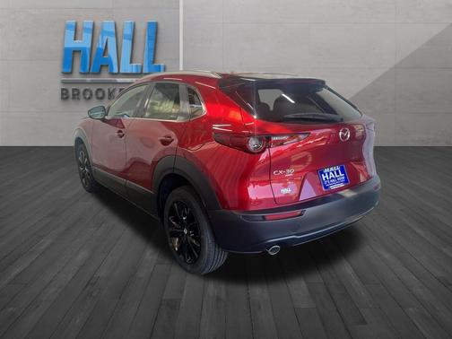 2025 Mazda CX-30 2.5 S Select Sport