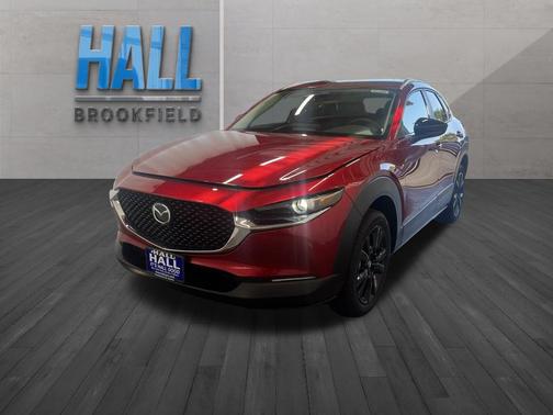 2025 Mazda CX-30 2.5 S Select Sport