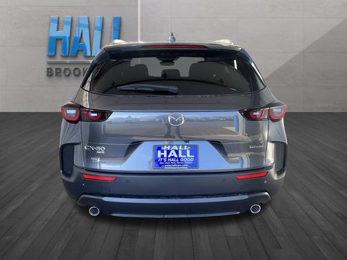 2026 Mazda CX-50 Hybrid Preferred