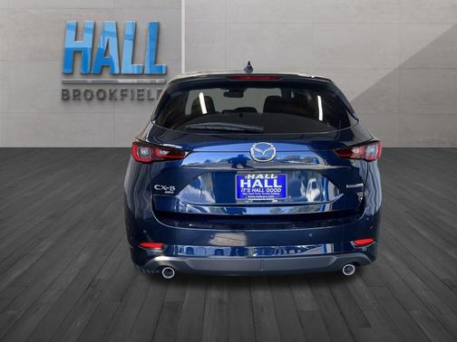 2025 Mazda CX-5 2.5 S Premium Plus