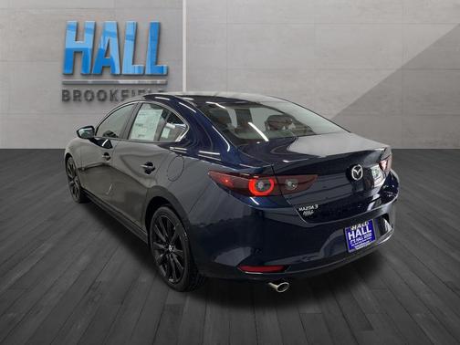 2025 Mazda Mazda3 2.5 S Select Sport