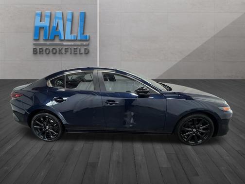 2025 Mazda Mazda3 2.5 S Select Sport