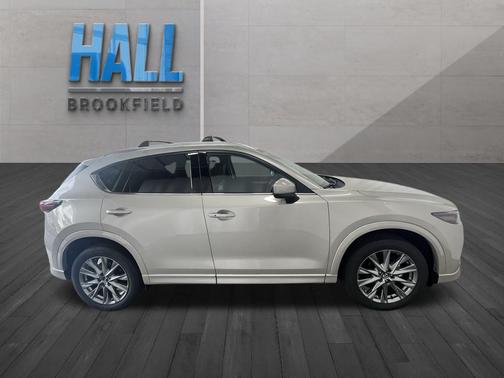 2025 Mazda CX-5 2.5 S Premium Plus