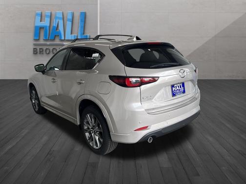 2025 Mazda CX-5 2.5 S Premium Plus