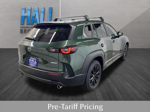 2025 Mazda CX-50 2.5 S Premium Package