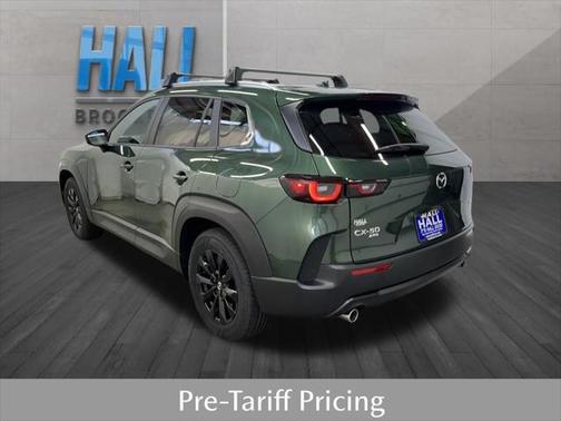 2025 Mazda CX-50 2.5 S Premium Package