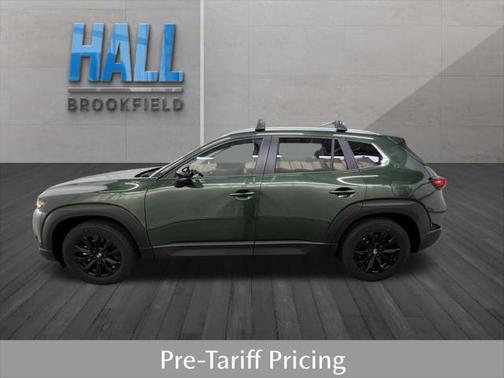 2025 Mazda CX-50 2.5 S Premium Package