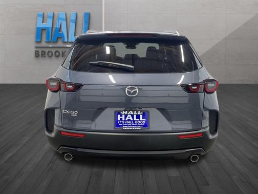 2026 Mazda CX-50 2.5 S Select Package