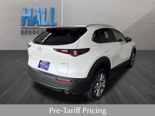2025 Mazda CX-30 2.5 S Preferred Package