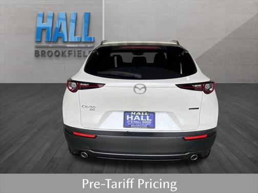 2025 Mazda CX-30 2.5 S Preferred Package
