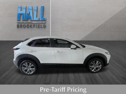 2025 Mazda CX-30 2.5 S Preferred Package