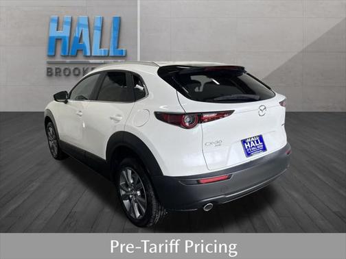 2025 Mazda CX-30 2.5 S Preferred Package