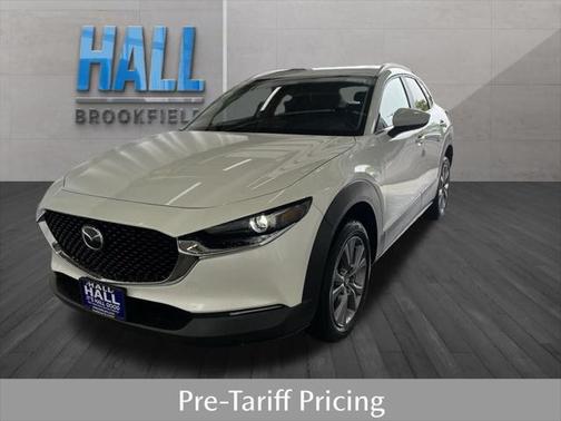 2025 Mazda CX-30 2.5 S Preferred Package