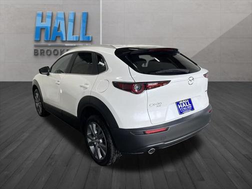 2025 Mazda CX-30 2.5 S Preferred Package