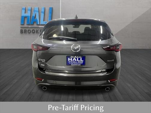 2025 Mazda CX-5 2.5 S Premium Plus