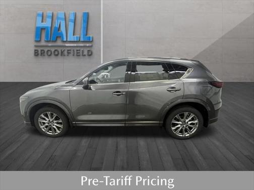 2025 Mazda CX-5 2.5 S Premium Plus