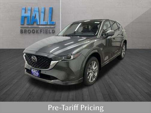 2025 Mazda CX-5 2.5 S Premium Plus