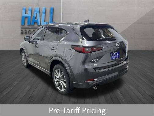 2025 Mazda CX-5 2.5 S Premium Plus