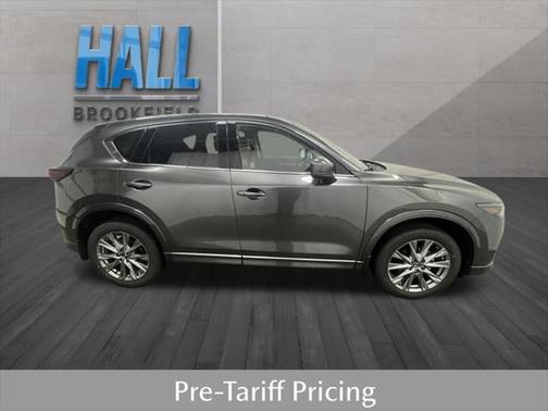 2025 Mazda CX-5 2.5 S Premium Plus