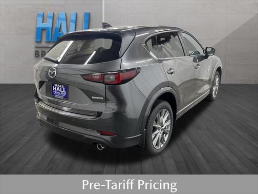 2025 Mazda CX-5 2.5 S Premium Plus