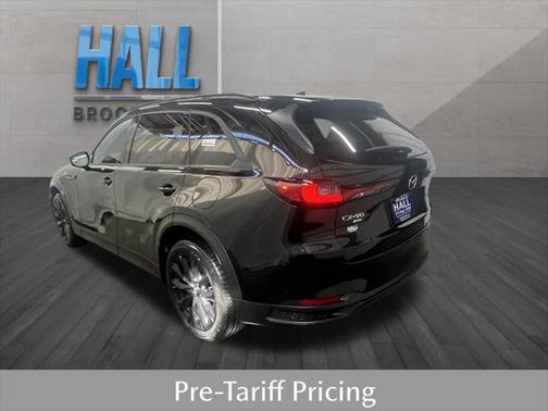 2025 Mazda CX-90 PHEV Sport