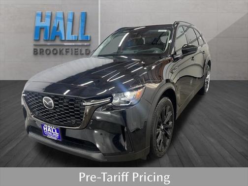 2025 Mazda CX-90 PHEV Sport