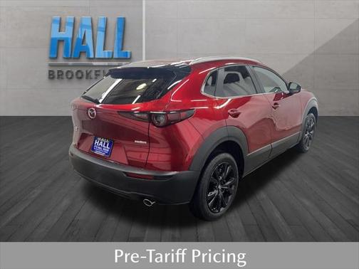 2025 Mazda CX-30 Select