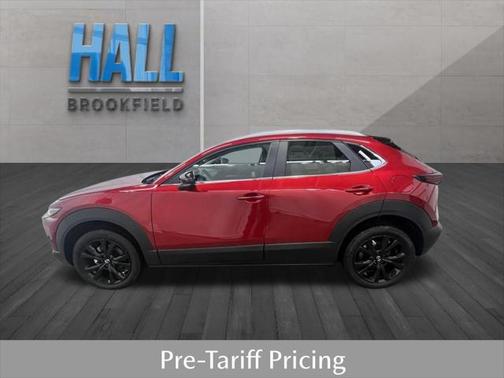 2025 Mazda CX-30 Select