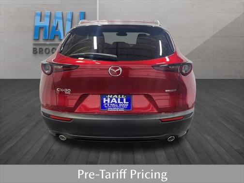 2025 Mazda CX-30 Select