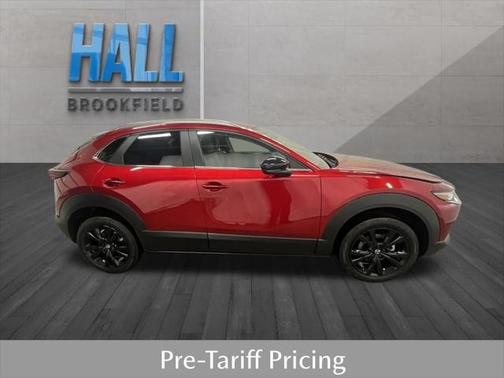 2025 Mazda CX-30 Select