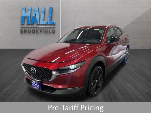 2025 Mazda CX-30 Select