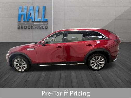 2025 Mazda CX-90 3.3 Turbo Premium Plus