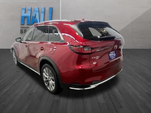 2025 Mazda CX-90 3.3 Turbo Premium Plus