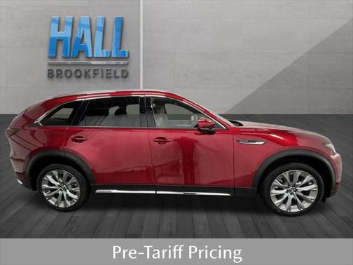 2025 Mazda CX-90 3.3 Turbo Premium Plus